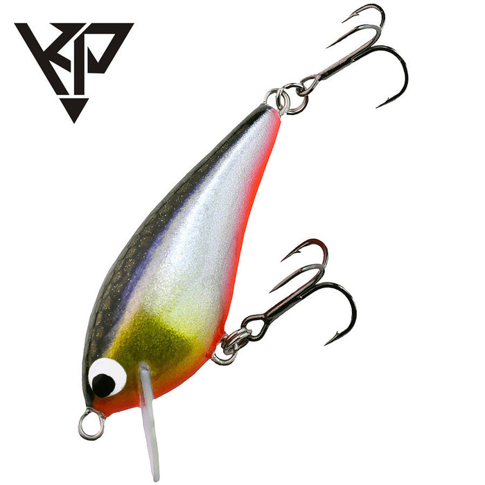 K.P XO Perch 50mm 6.2g Floating