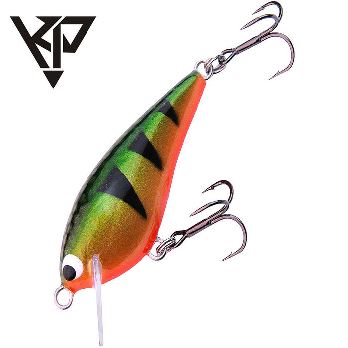 K.P XO Perch 50mm 6.2g Floating