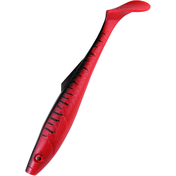 K.P Baits Pike shad junior 8"