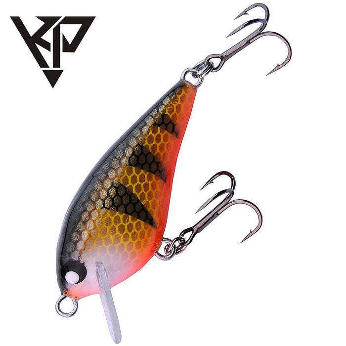 K.P XO Perch 50mm 7.2g Sinking