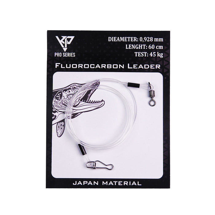 K.P Fluorocarbon Leader