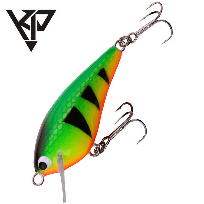 K.P XO Perch 50mm 6.2g Floating