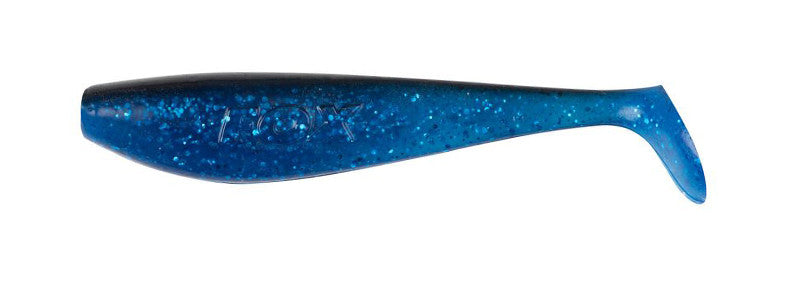 FOX RAGE ULTRA UV ZANDER PRO SHADS 5.5'' 14cm