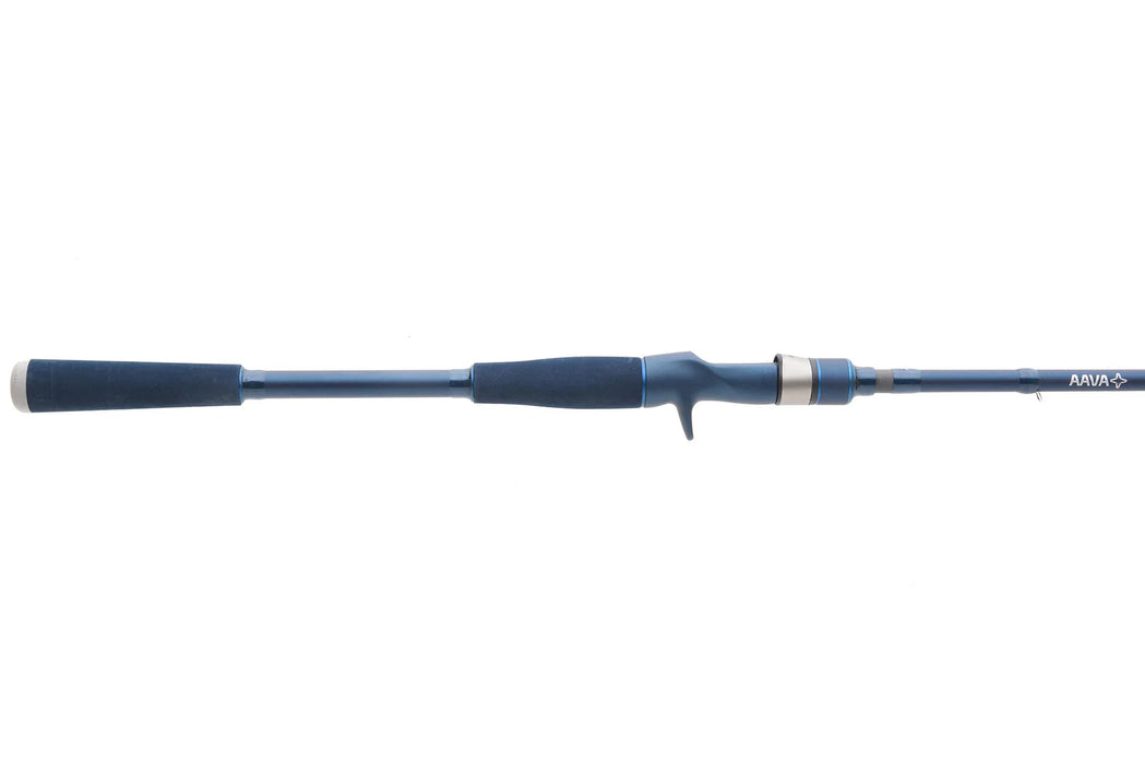 Aava Leka 7'1" 30-140g Baitcasting Rod