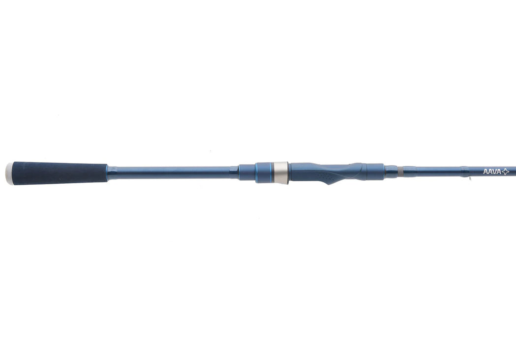 Aava Leka 7'1" 30-140g Baitcasting Rod