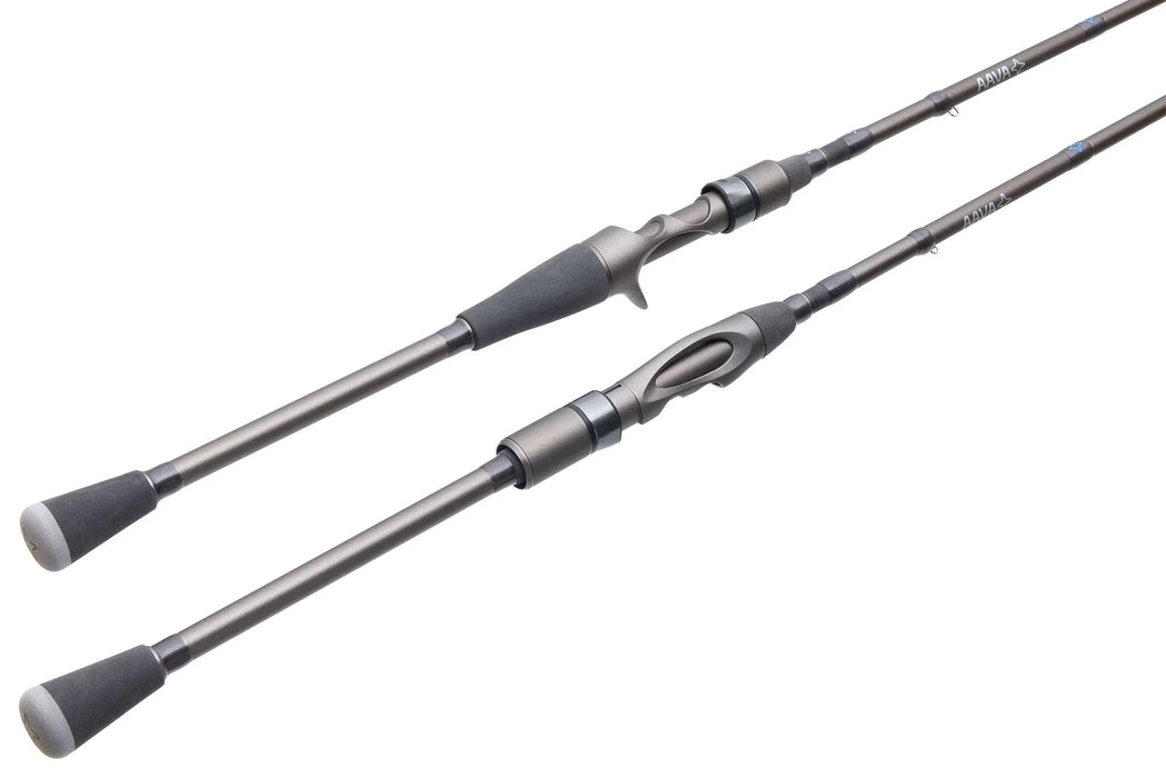 Aava Ahku 7'6" 9-37g Baitcasting Rod