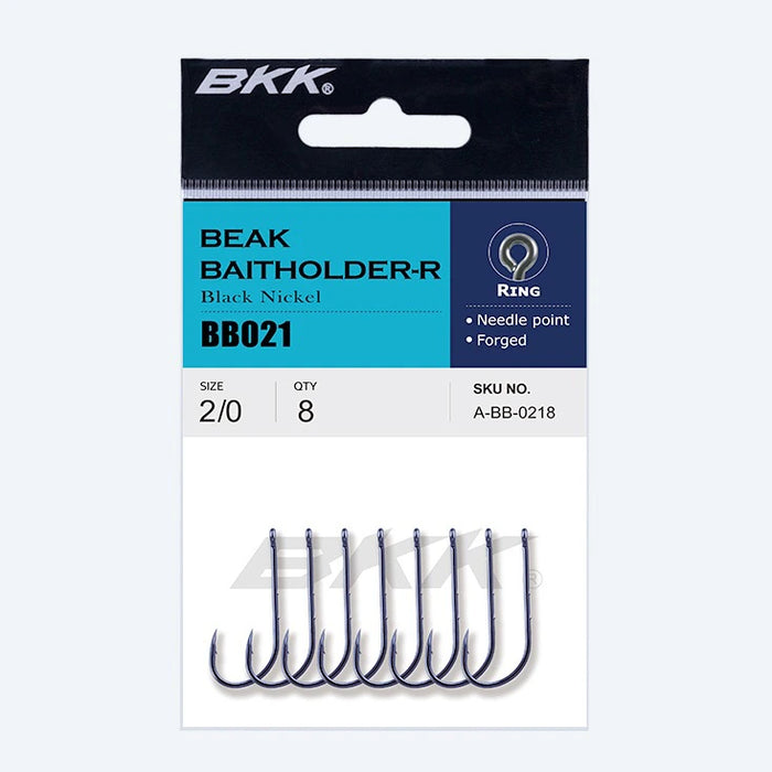 BKK Beak Baitholder-R Hook