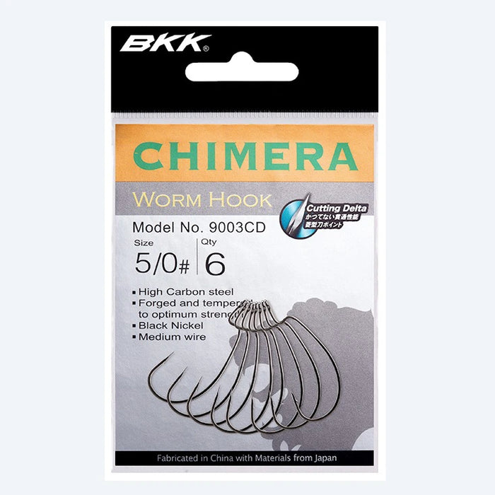 BKK CHIMERA CD OFFSET HOOKS