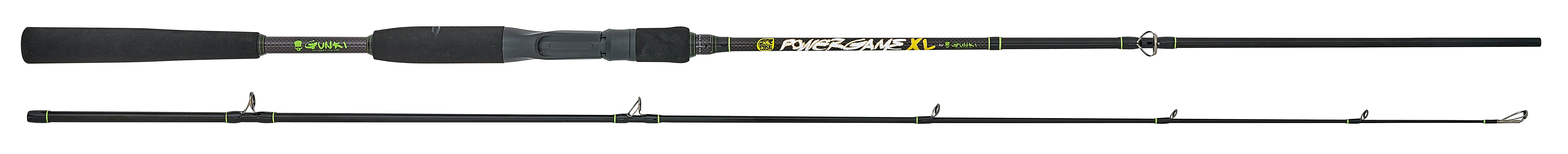 Gunki Power Game-XL Cast C-220XH rod