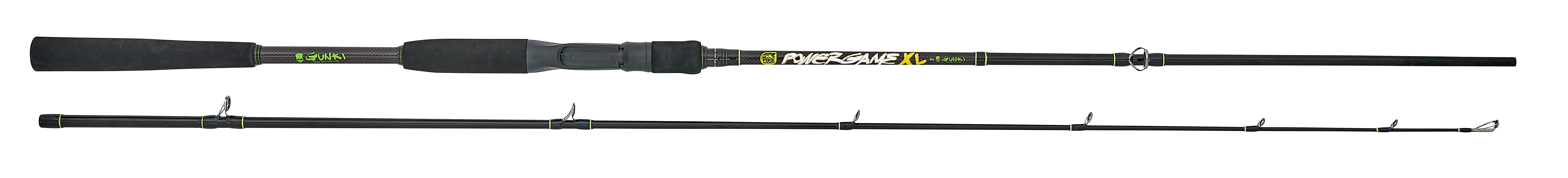 Gunki Power Game-XL Cast C-230XXH rod