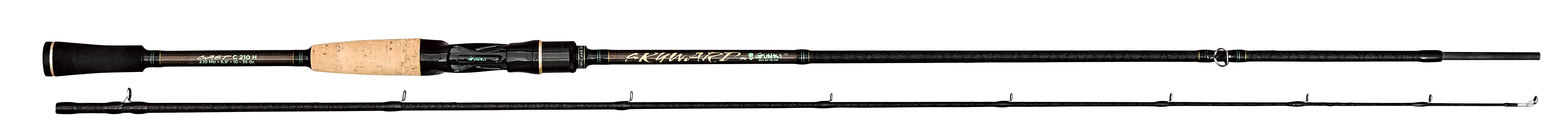 Gunki Skyward- Cast Rod C-210H