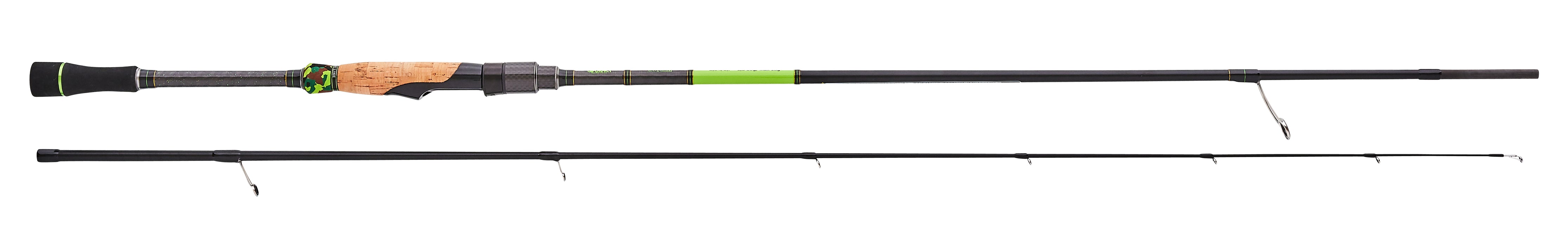 Gunki Stripes- Drive S-205ML rod