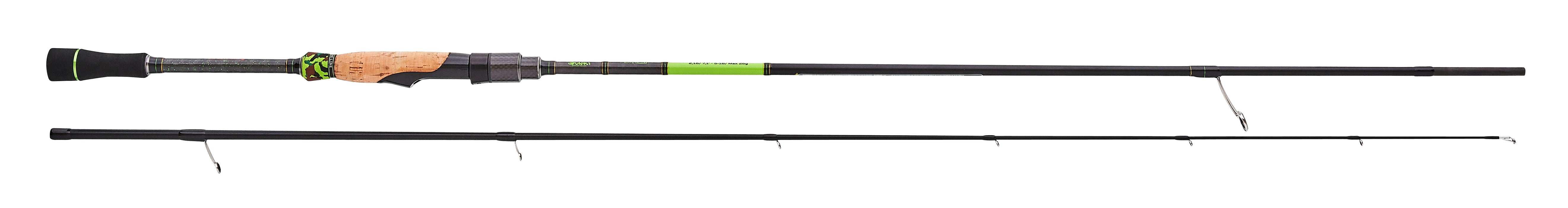 Gunki Stripes- Drive S-215M rod