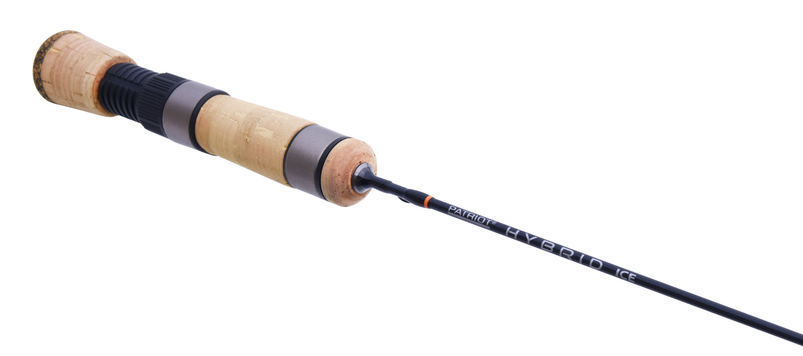 Patriot Hybrid Ice fishing rod 20'