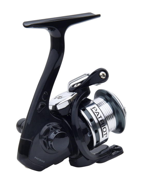 Patriot Hybrid Ice 800 ice fishing reel