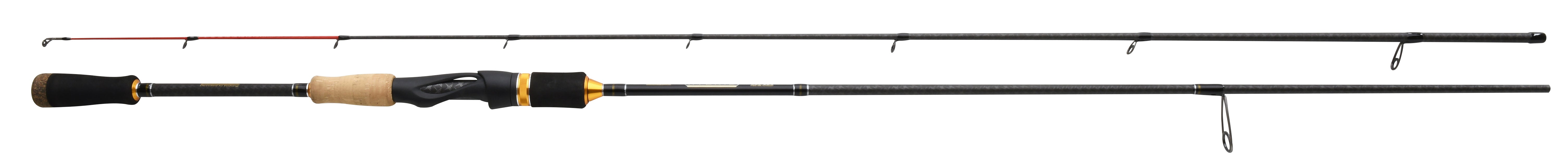 Patriot Hybrid rod 7'2'' 218cm 8-18g, 2-piece