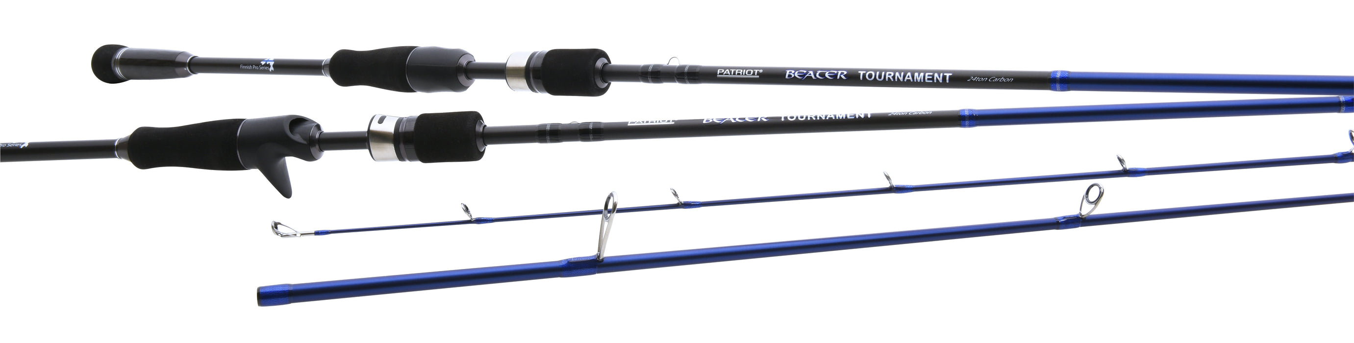 Patriot Beater Tournament Trout rod 244cm, 8-28g