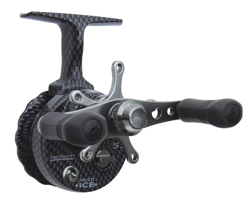 Patriot Multi Ice reel 65