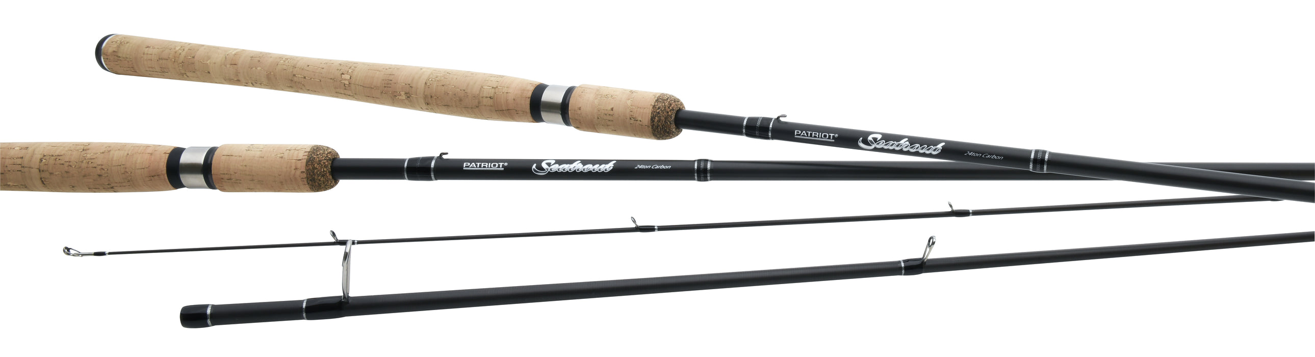 Patriot Seatrout rod, 8' 244cm, 10-30g, 2-piece