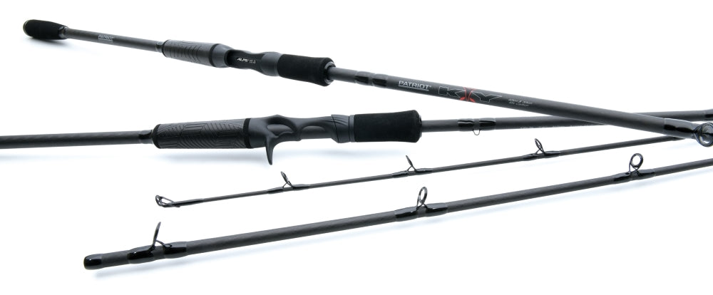 Patriot K.Y.Y rod for casting reel 224cm <80g