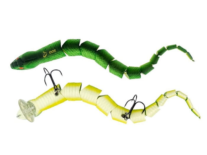 Savage Gear 3D snake 30cm 57g