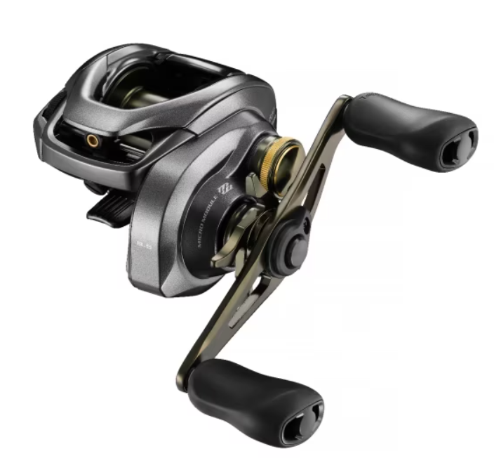 Shimano Curado 151 DC XG Left Hand