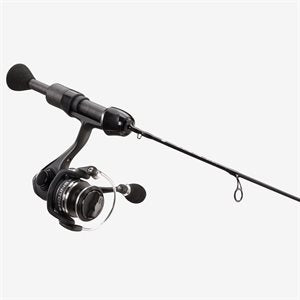 13 Fishing Snitch Pro Spinning Ice Combo - 32" with Quick Tip