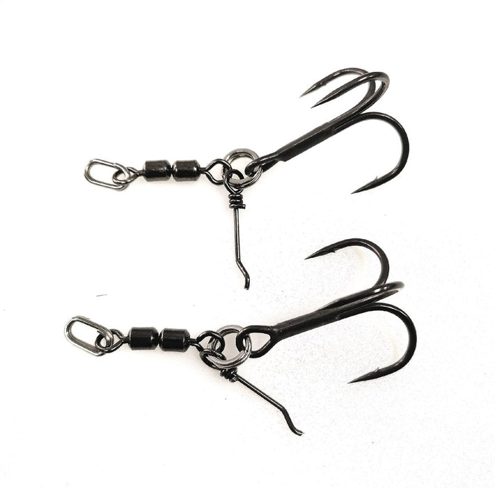 The Pelagic Stinger | Double Swivel S | BKK 1/0