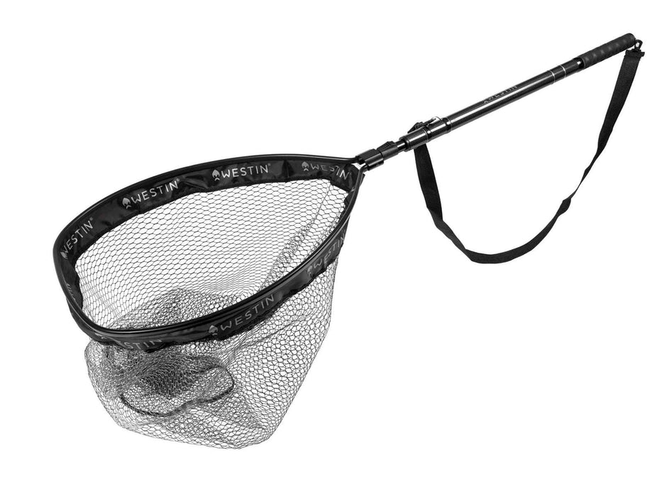 Westin W6 C&R TELESCOPIC LANDING NET S