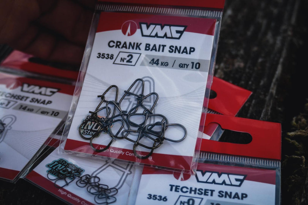 VMC BN Crank Bait Snap 40kg