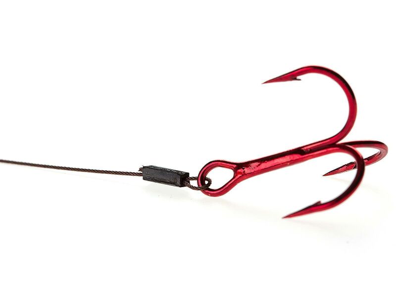 FLEXONIT STINGER FOR 10 - 12 CM RUBBER FISH