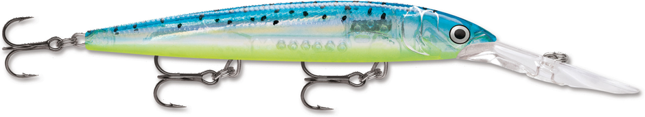 RAPALA DOWN DEEP HUSKY JERK 12cm