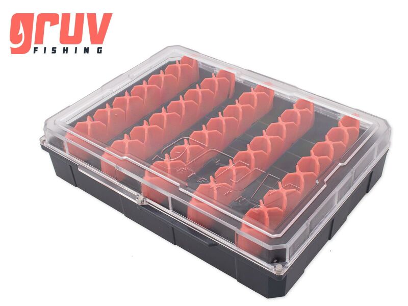 GRUV HARD BAIT BOX