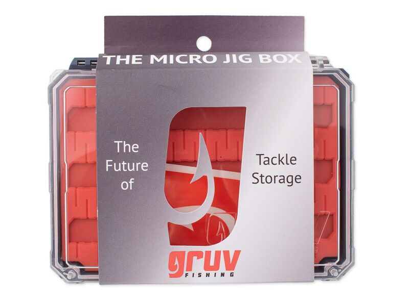 GRUV MICRO JIG BOX