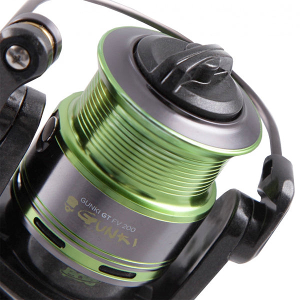 Gunki GT FV 400 reel