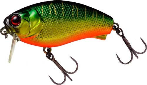 Wobbler Jackall Cherry Zero Footer 48 LT