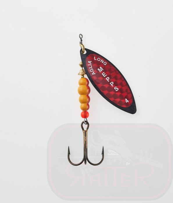 Mepps Aglia Long Nr.4-Spinners and spinnerbaits-Mepps