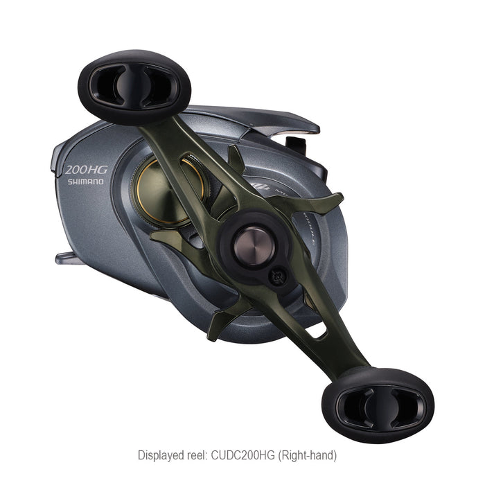 Shimano Curado DC 201 XG Left Hand