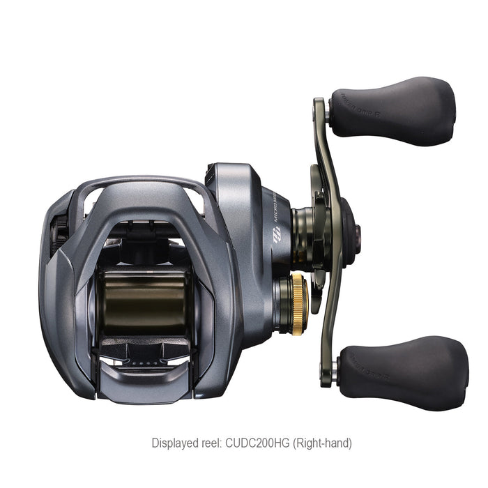 Shimano Curado DC 201 XG Left Hand