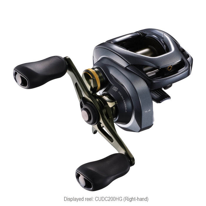 Shimano Curado DC 201 XG Left Hand