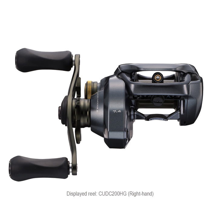 Shimano Curado DC 201 XG Left Hand