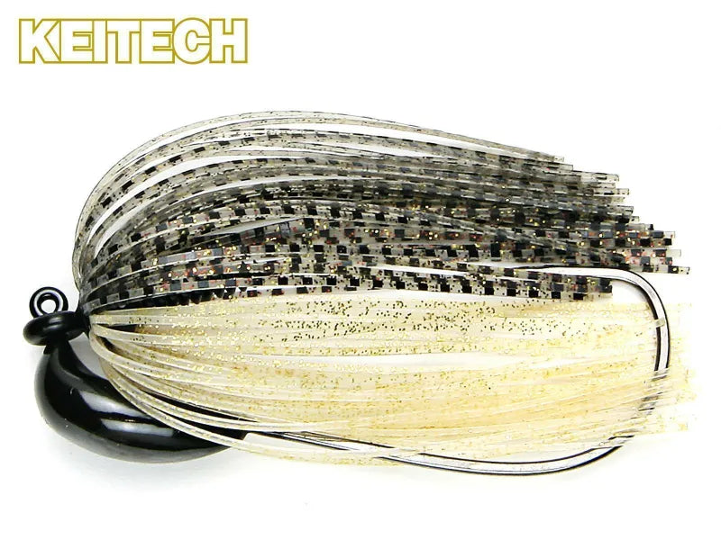 TUNGSTEN RUBBER  SWIM JIG  MODEL lll 7g