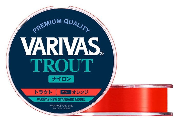 Varivas TROUT Nylon (100 m)