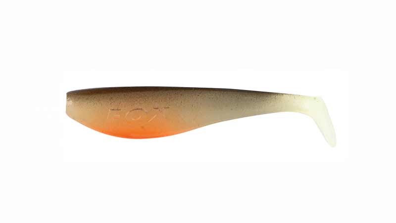 FOX RAGE ULTRA UV ZANDER PRO SHADS 18cm