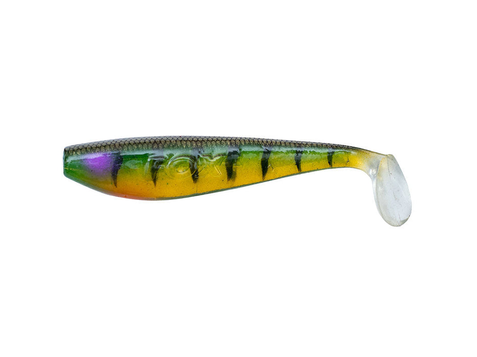 FOX RAGE ULTRA UV ZANDER PRO SHADS 5.5'' 14cm