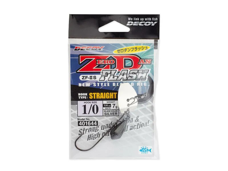 Decoy ZF-2S ZERO-DAN Flash Straight