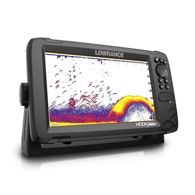 LOWRANCE HOOK REVEAL 9 50/200 HDI ROW