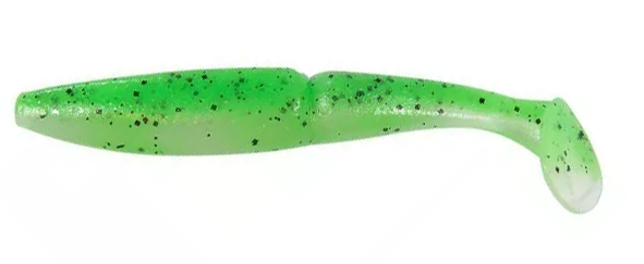 Soft Bait Sawamura One'Up Shad Slim 4" 6pcs.