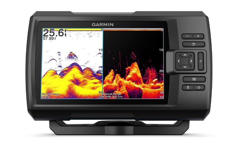 Garmin STRIKER Vivid 7