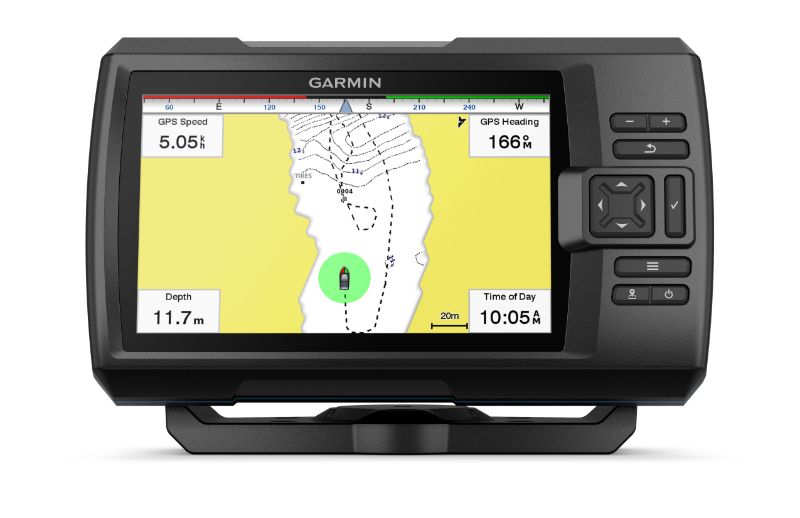 Garmin STRIKER Vivid 7